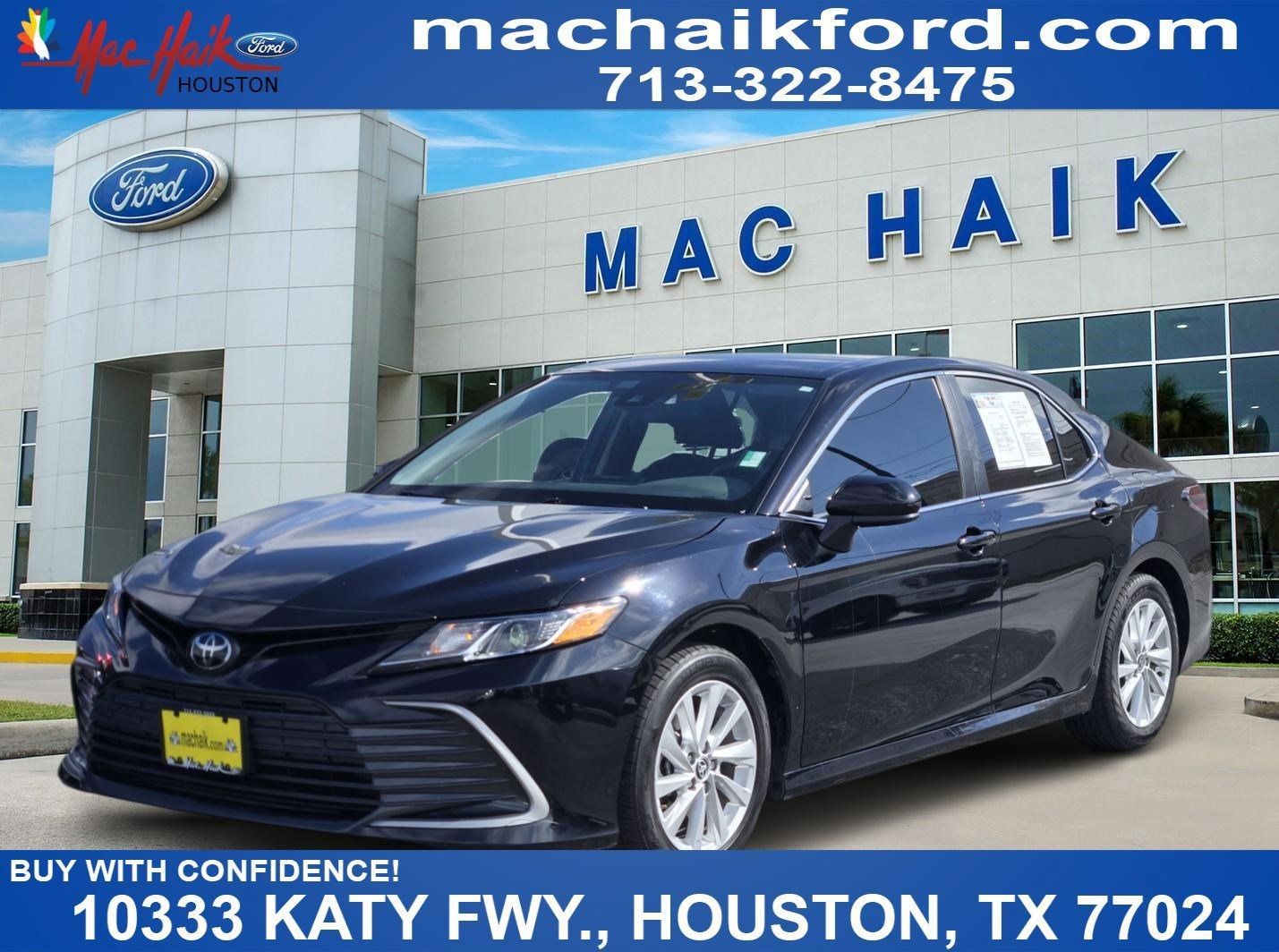 Used 2023 Toyota Camry