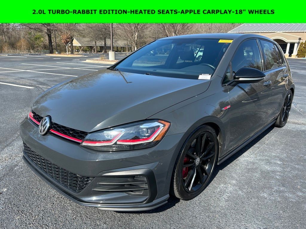 Used 2019 Volkswagen Golf