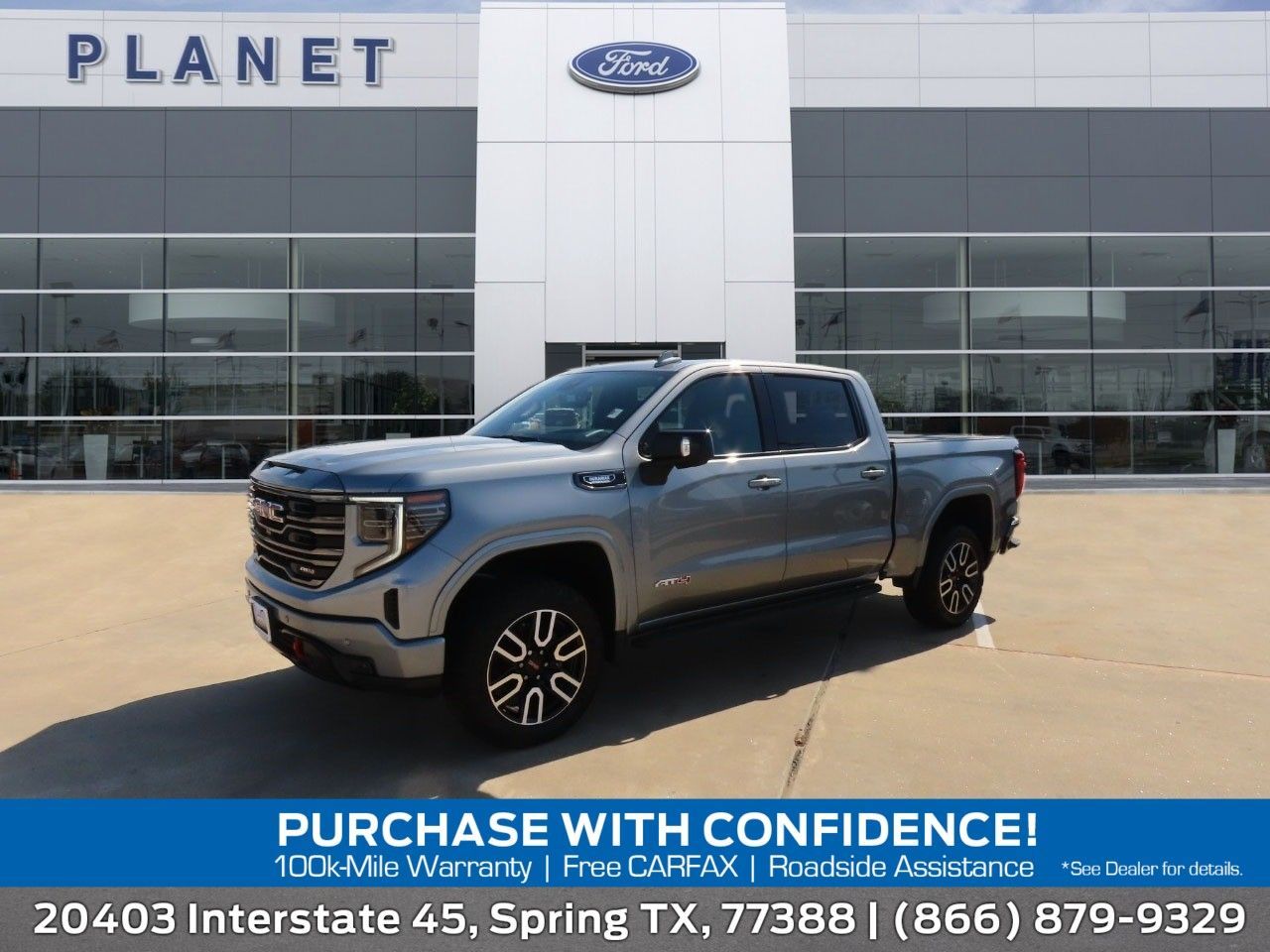 Used 2024 GMC Sierra 1500