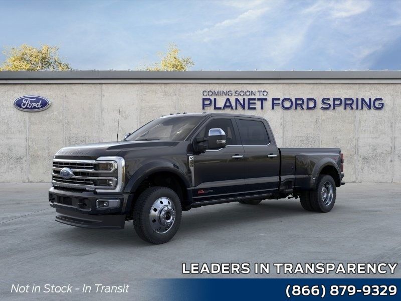 New 2026 Ford Super Duty F-450