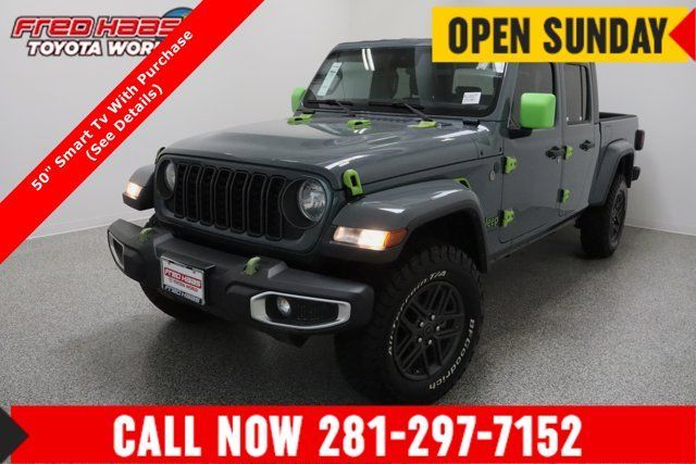 Used 2024 Jeep Gladiator