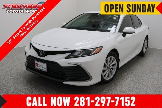 Used 2023 Toyota Camry