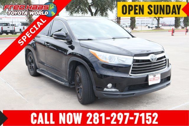 Used 2016 Toyota Highlander