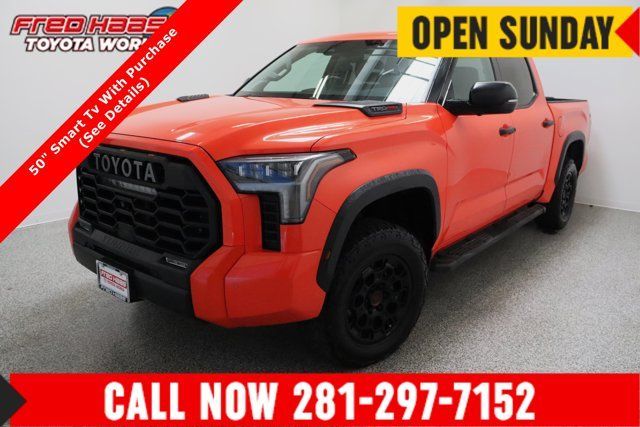 Used 2023 Toyota Tundra 4WD