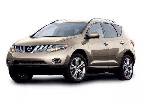 Used 2009 Nissan Murano