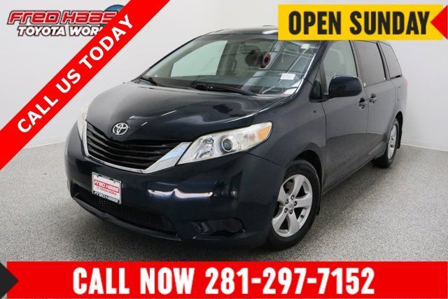 Used 2011 Toyota Sienna