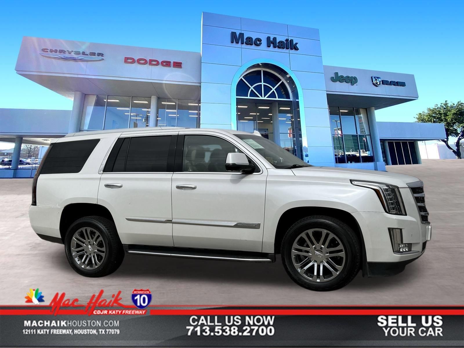 Used 2016 Cadillac Escalade