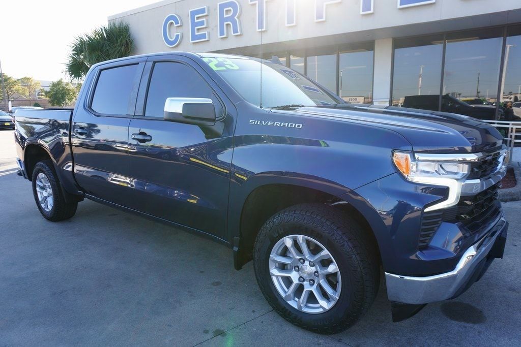 Used 2023 Chevrolet Silverado 1500