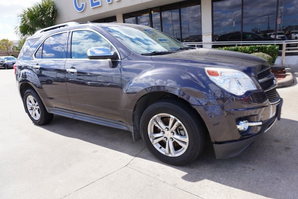 Used 2013 Chevrolet Equinox