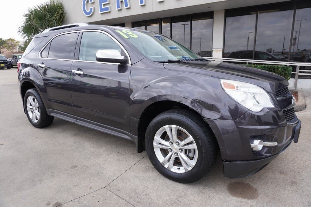 Used 2013 Chevrolet Equinox