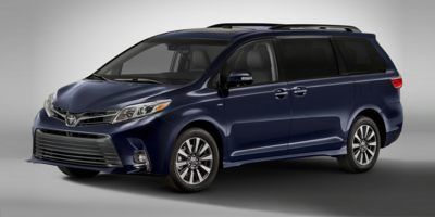 2020 Toyota Sienna XLE