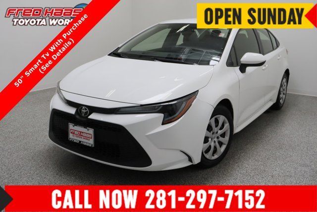 Used 2022 Toyota Corolla