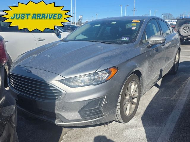 Used 2020 Ford Fusion