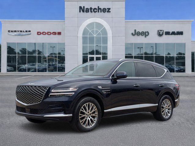 Used 2024 Genesis GV80