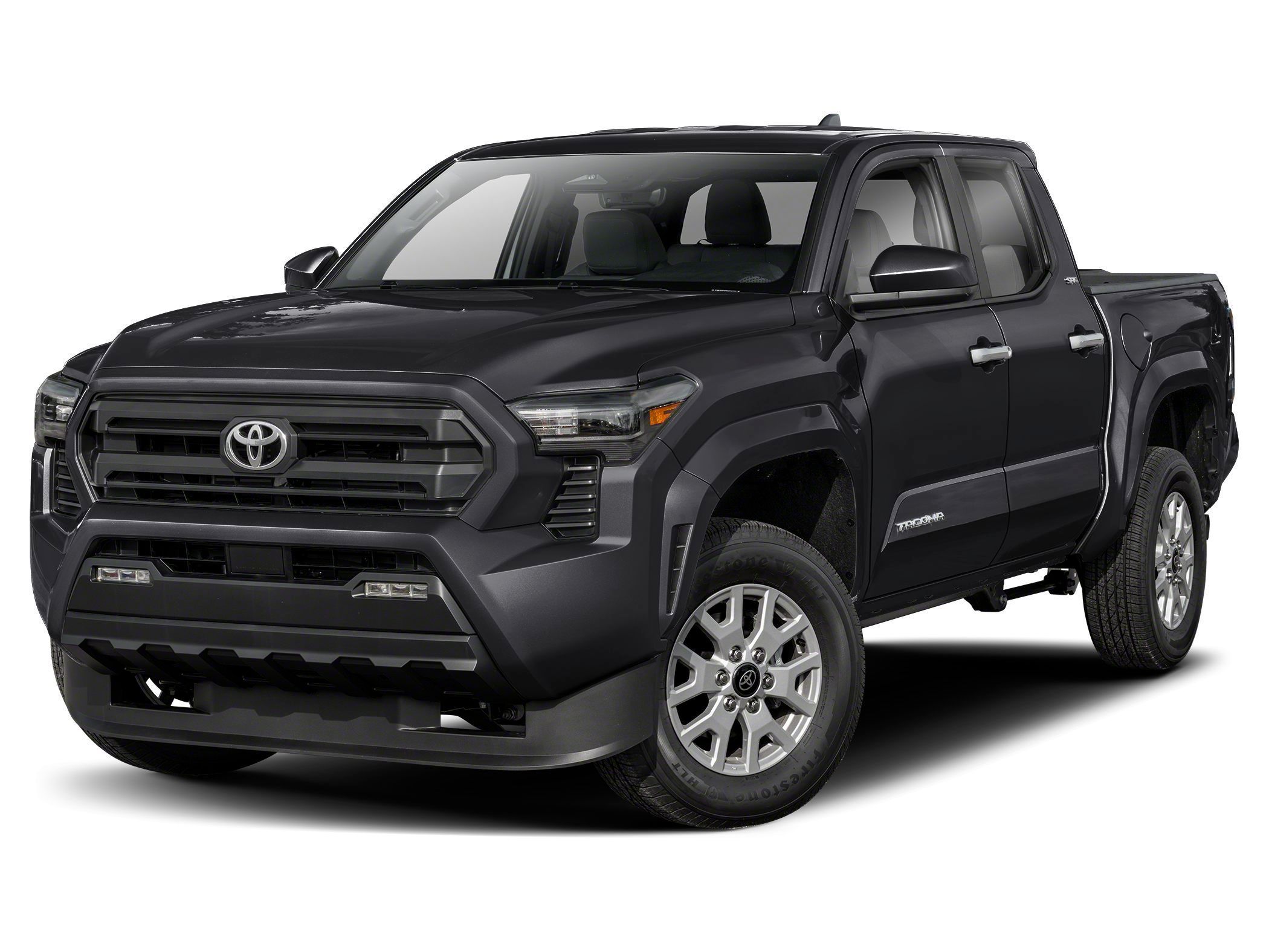 New 2026 Toyota Tacoma