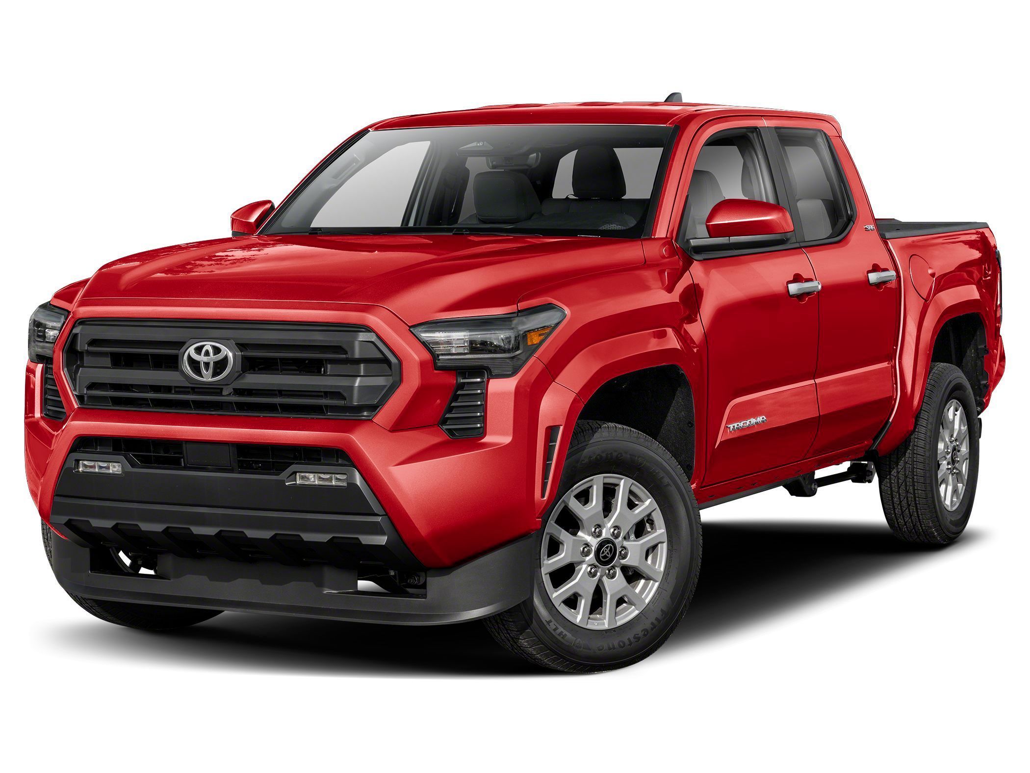 New 2026 Toyota Tacoma