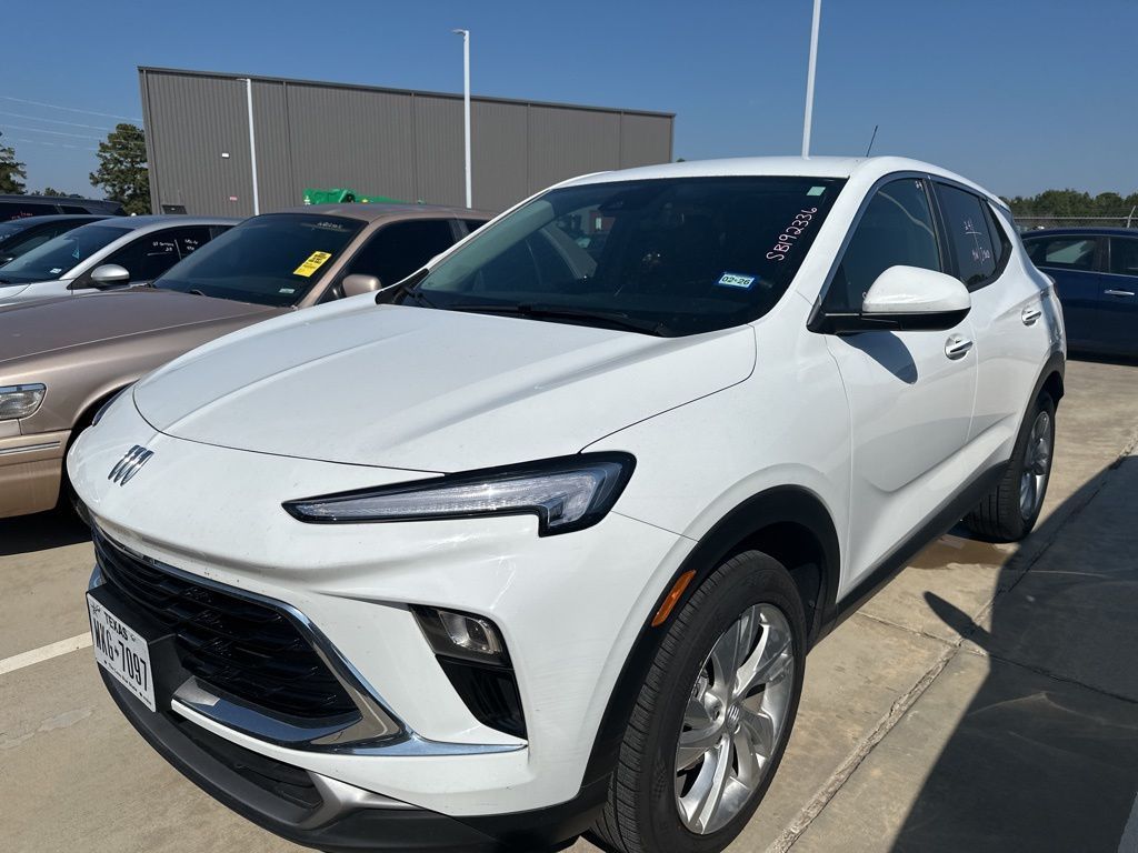 Used 2025 Buick Encore