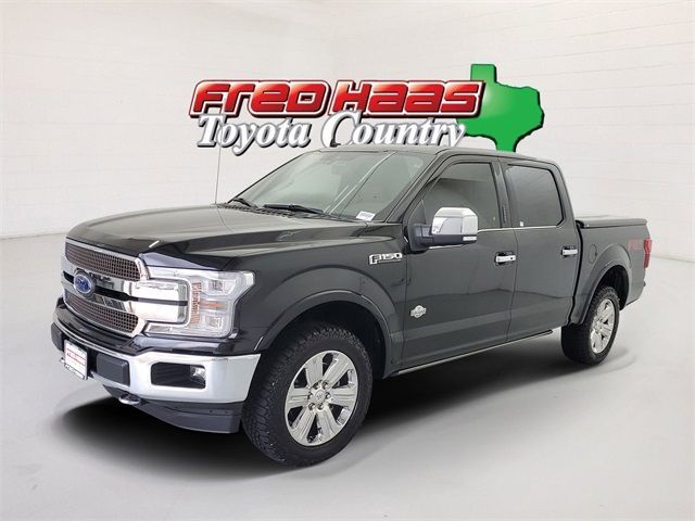 Used 2020 Ford F-150