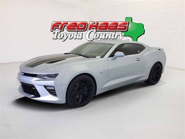 Used 2017 Chevrolet Camaro