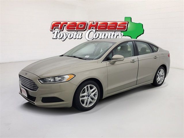 Used 2015 Ford Fusion
