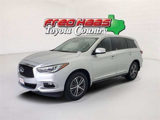 Used 2019 Infiniti QX60