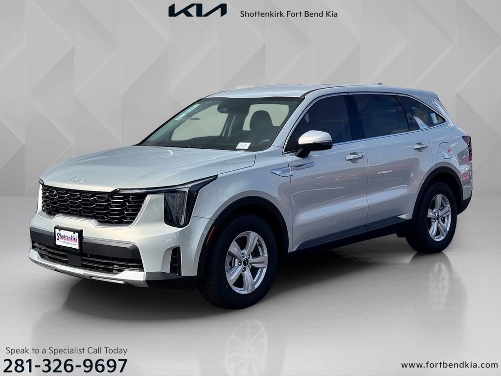 New 2026 Kia Sorento