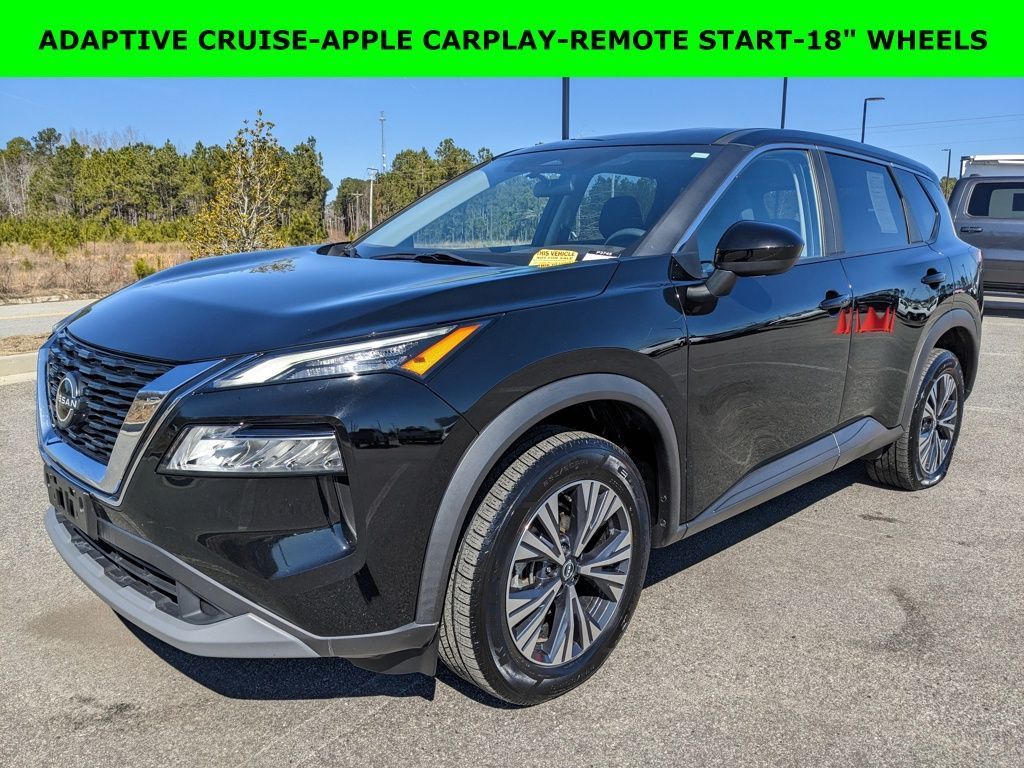 Used 2023 Nissan Rogue