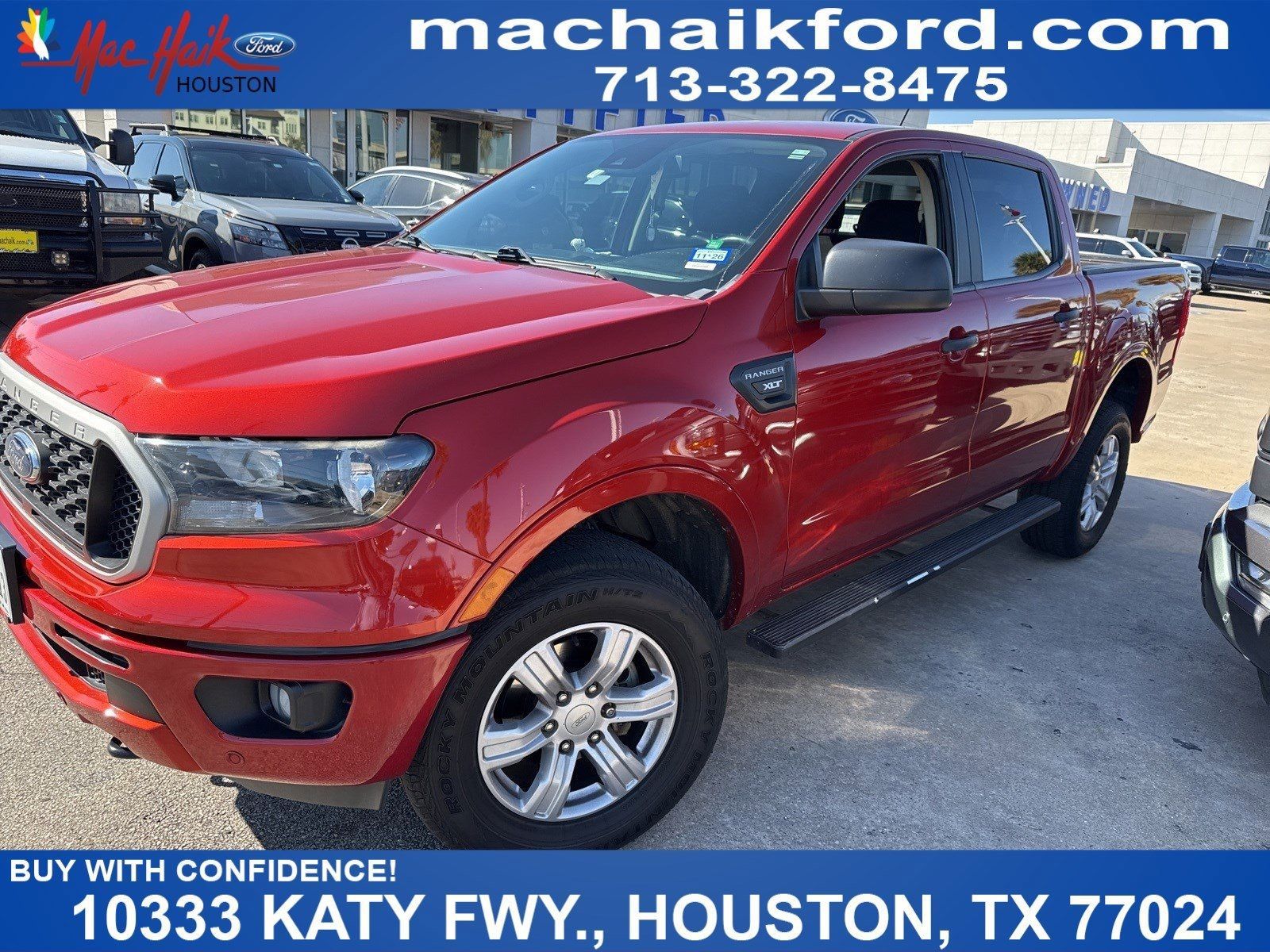 Used 2019 Ford Ranger
