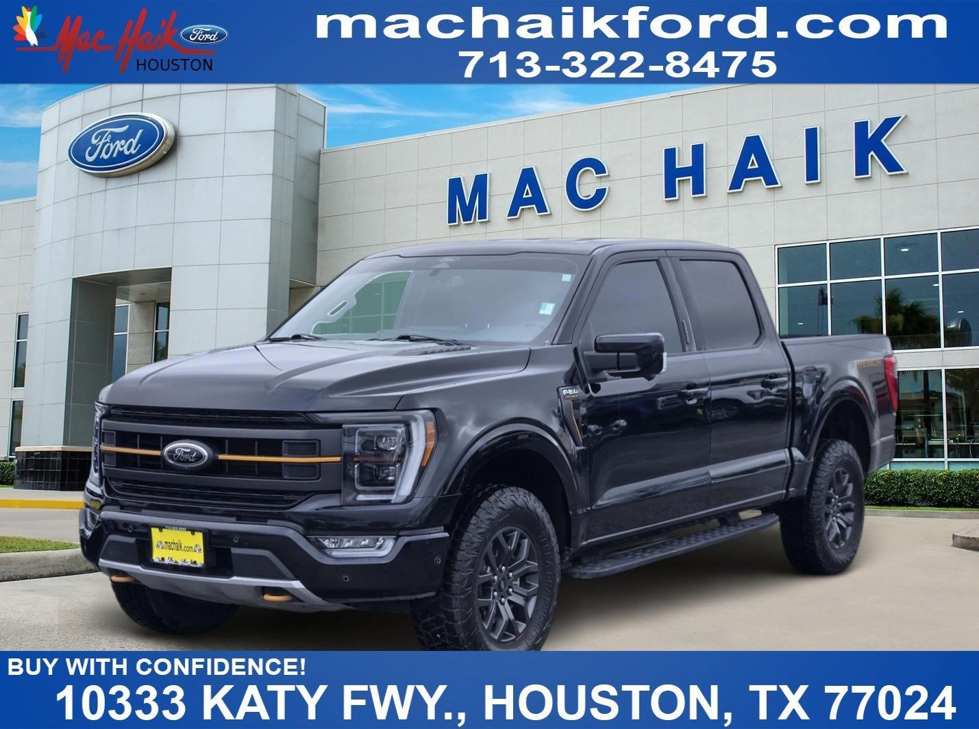 Used 2022 Ford F-150