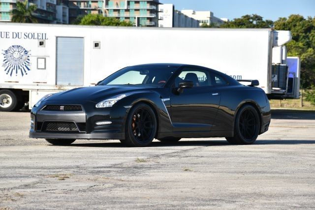 2015 Nissan GT-R