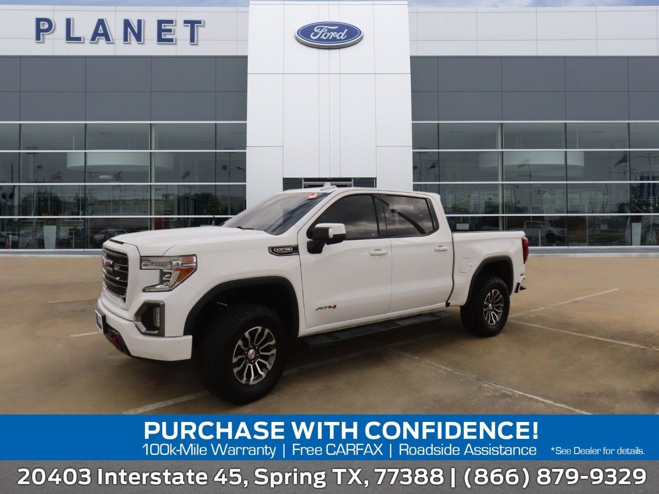 Used 2021 GMC Sierra 1500