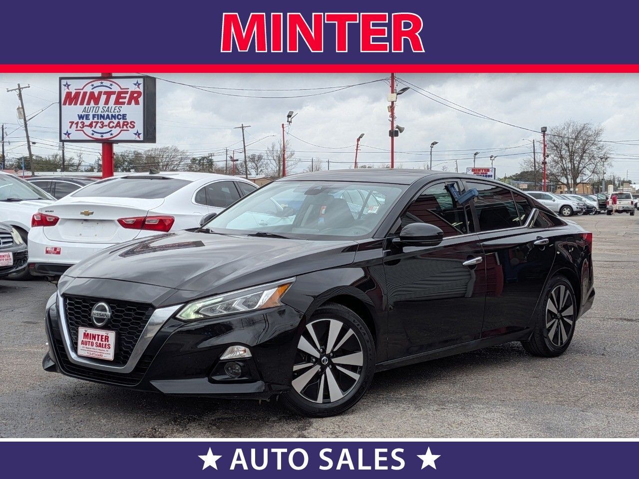 Used 2019 Nissan Altima