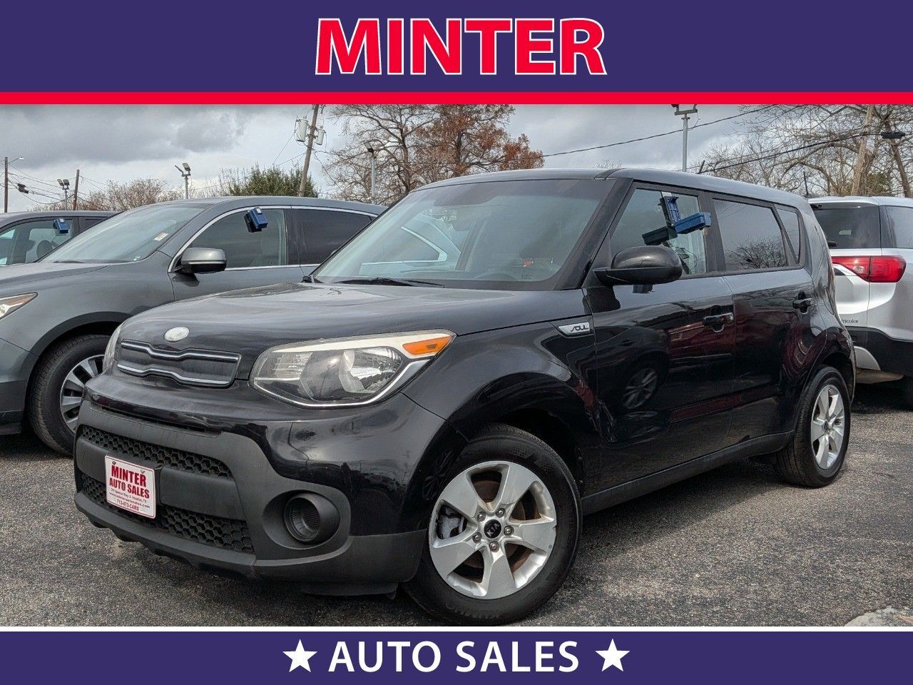 Used 2017 Kia Soul