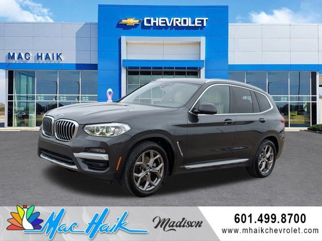 Used 2021 BMW X3