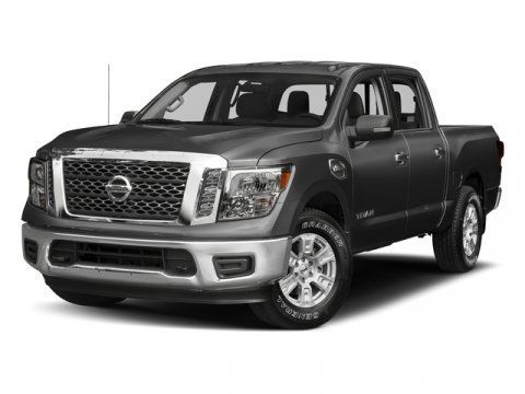 Used 2017 Nissan Titan