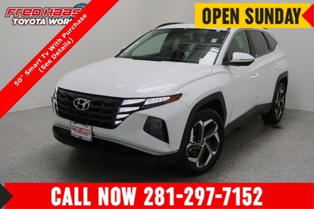 Used 2022 Hyundai Tucson