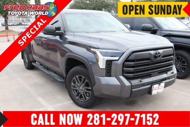 Used 2025 Toyota Tundra 2WD
