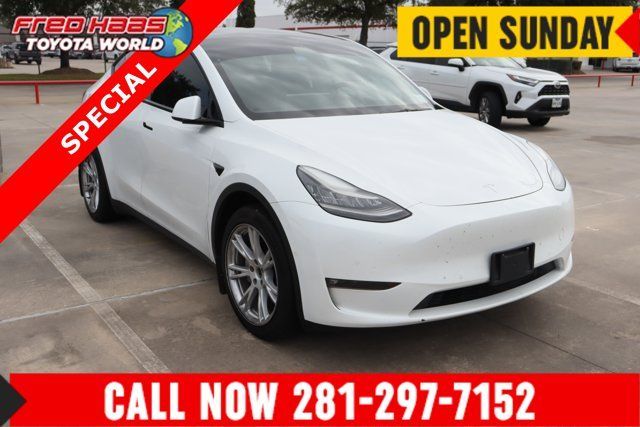 Used 2021 Tesla Model Y