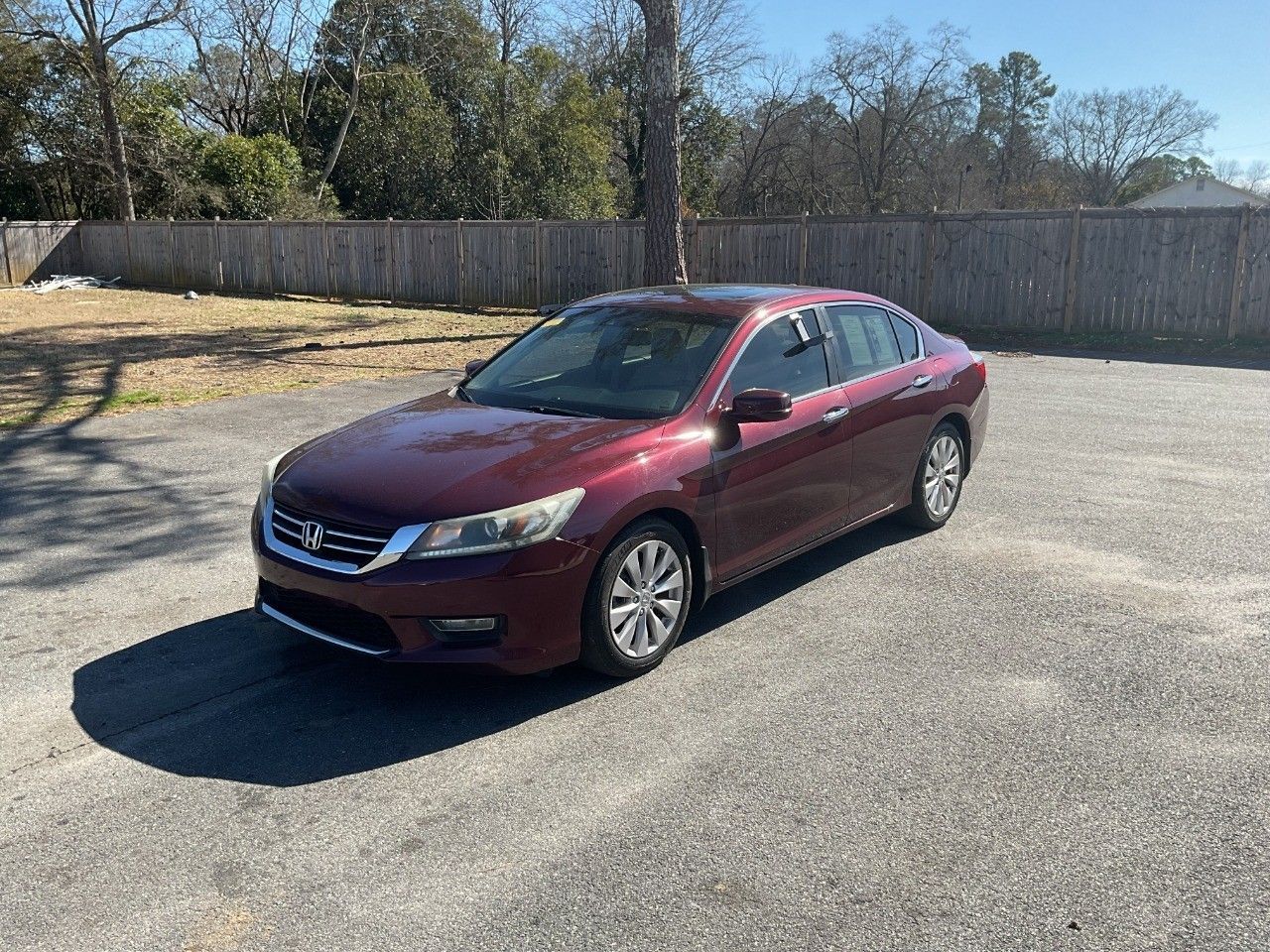 2013 Honda Accord EX-L Auto's photo