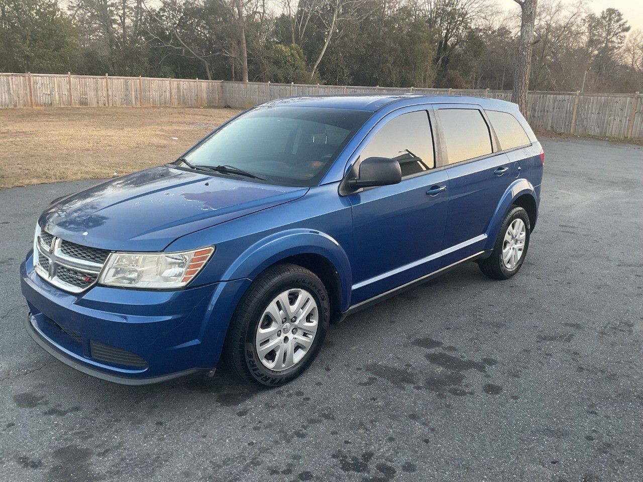 2015 Dodge Journey SE