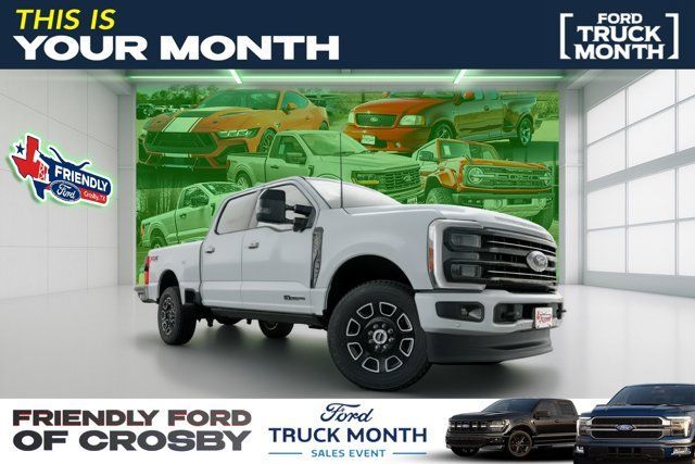 New 2026 Ford Super Duty F-250