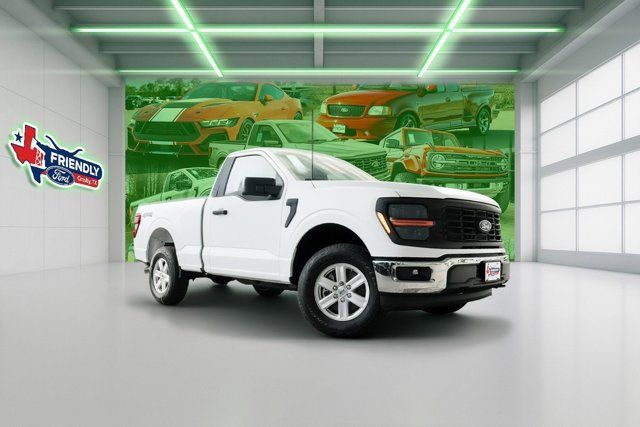 New 2026 Ford F-150