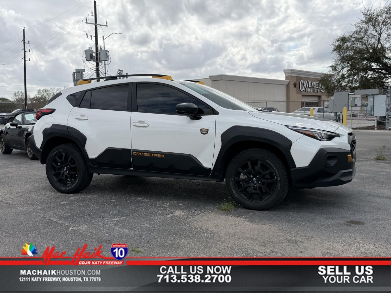 Used 2024 Subaru Crosstrek