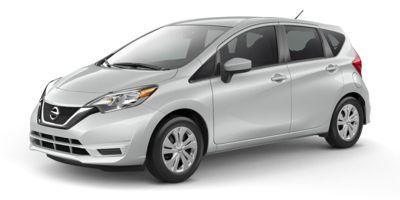 2019 Nissan Versa Note SV