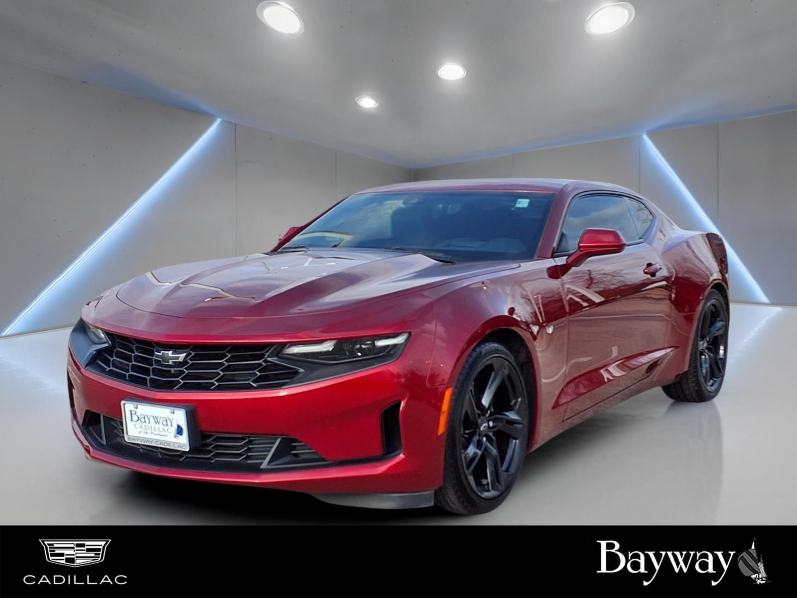 Used 2023 Chevrolet Camaro