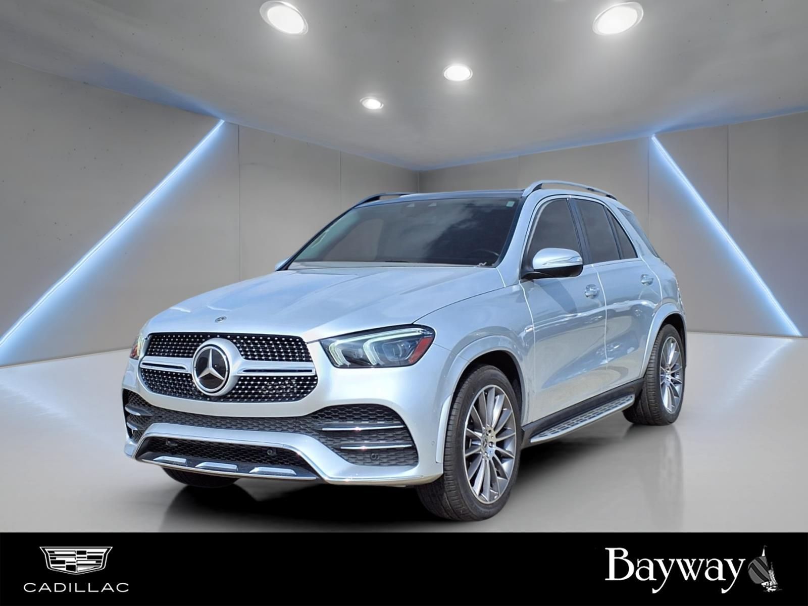 Used 2021 Mercedes-Benz GLE
