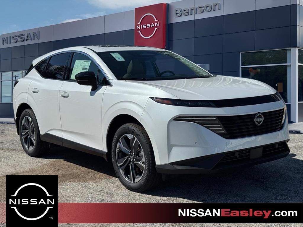 New 2026 Nissan Murano