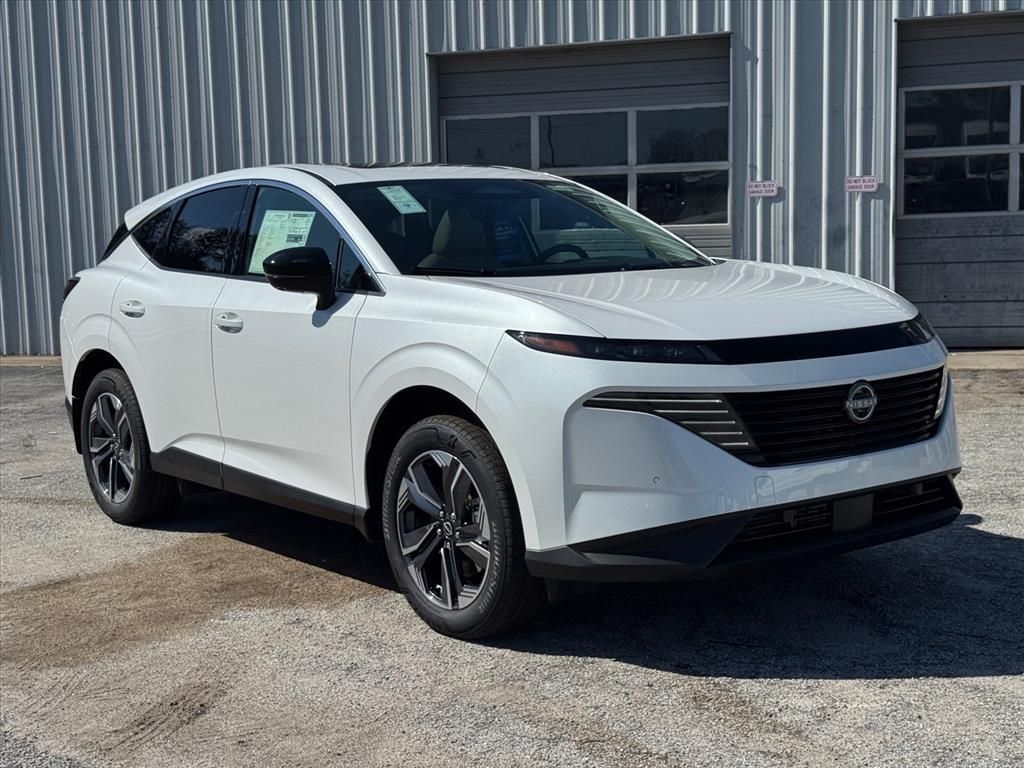 New 2026 Nissan Murano