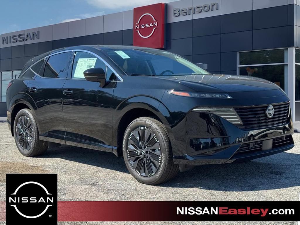 New 2026 Nissan Murano