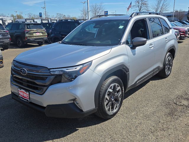 New 2026 Subaru Forester